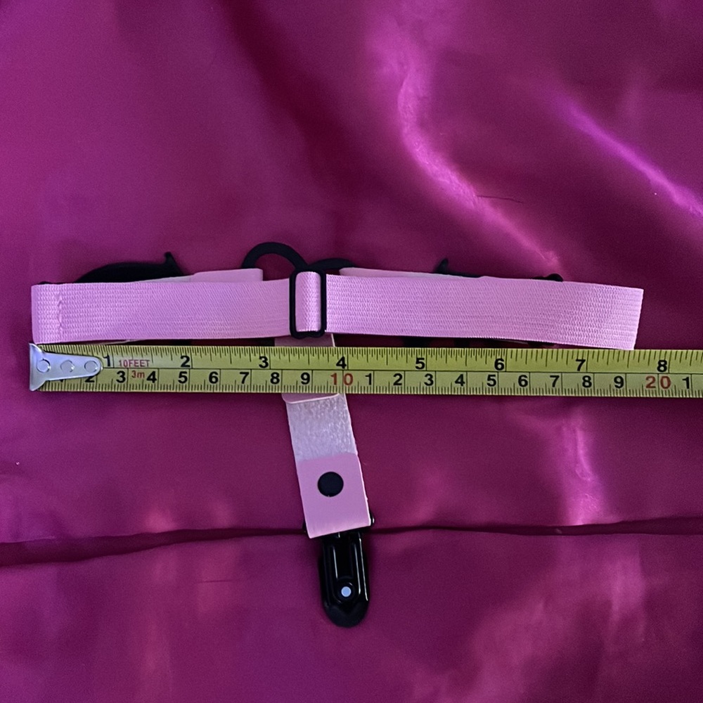 NWT Twilight Princess Thigh Garters 💕🖤💕 - Picture 4 of 4